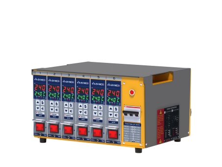 TC5E Plus Hot Runner Temperature Controllers